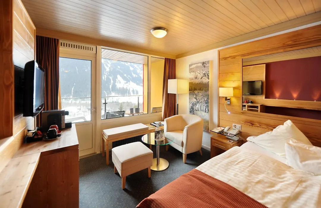 Eiger Mountain & Soul Resort-1
