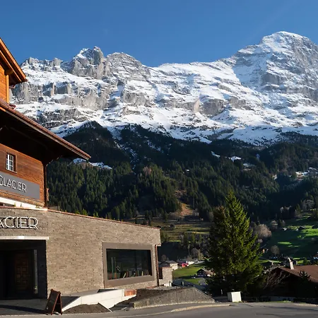 Boutique Hotel Glacier-3